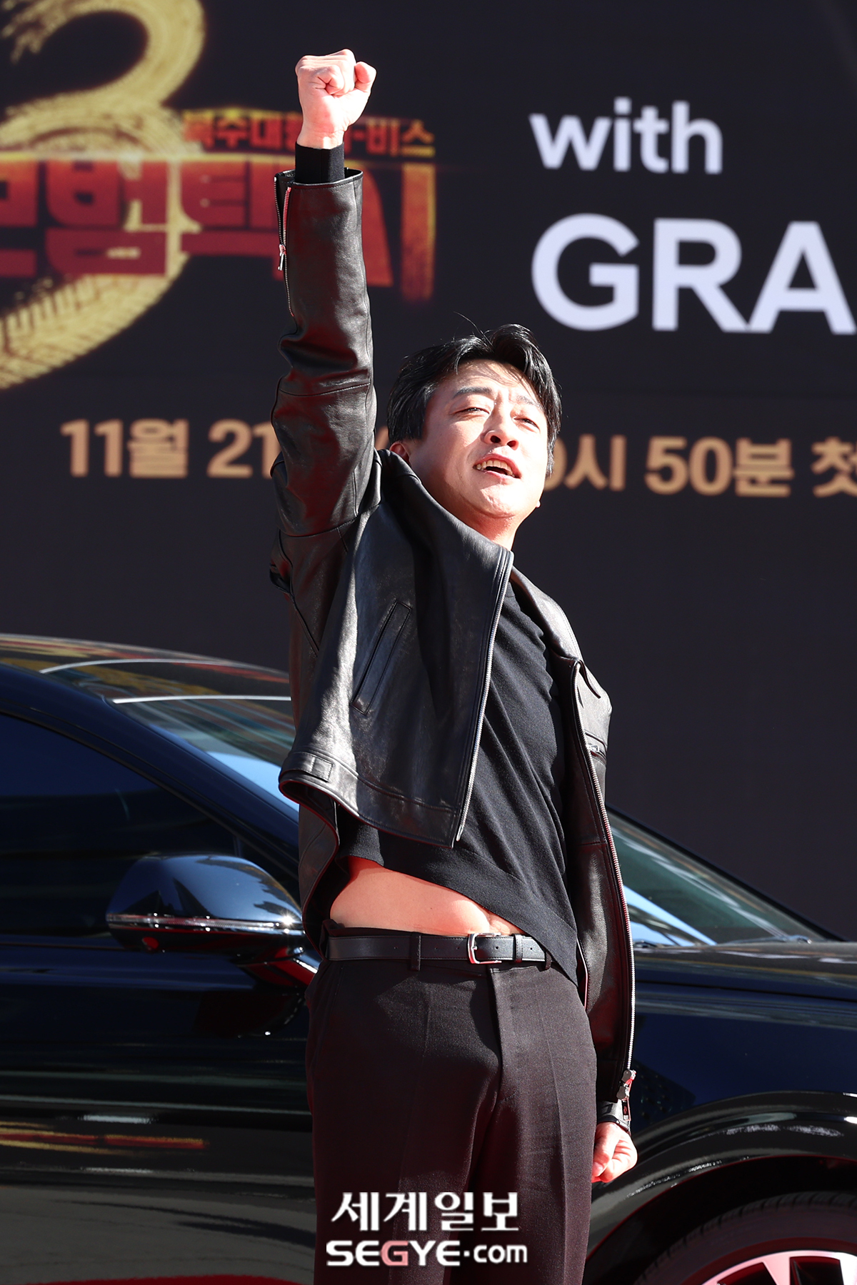 [포토] 장혁진 '멋진 연기 기대하세요!'