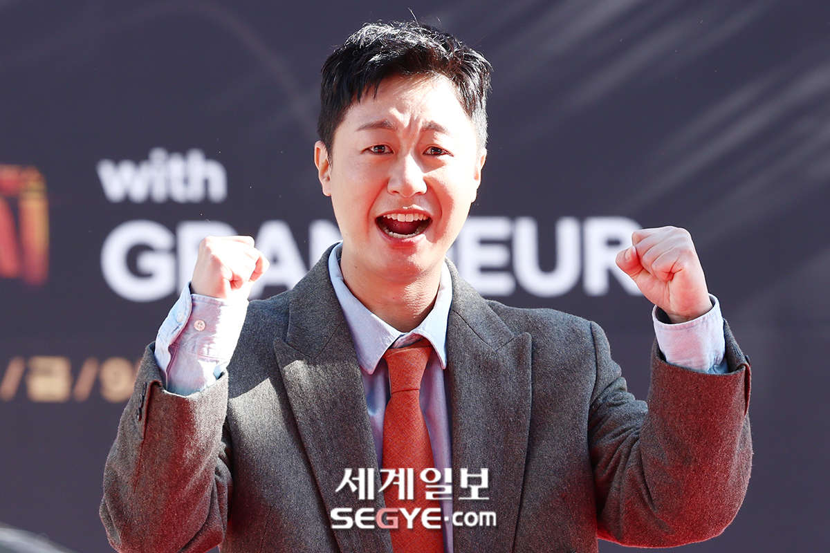 [포토] 배유람 '모범택시3 화이팅!'