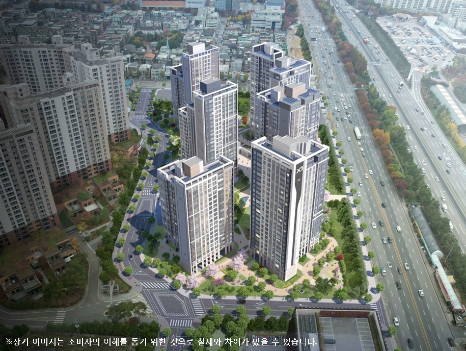 GS건설, 용인 수지에 ‘수지자이 에디시온’ 11월 분양…“신축 기다렸다면 이번이 기회”