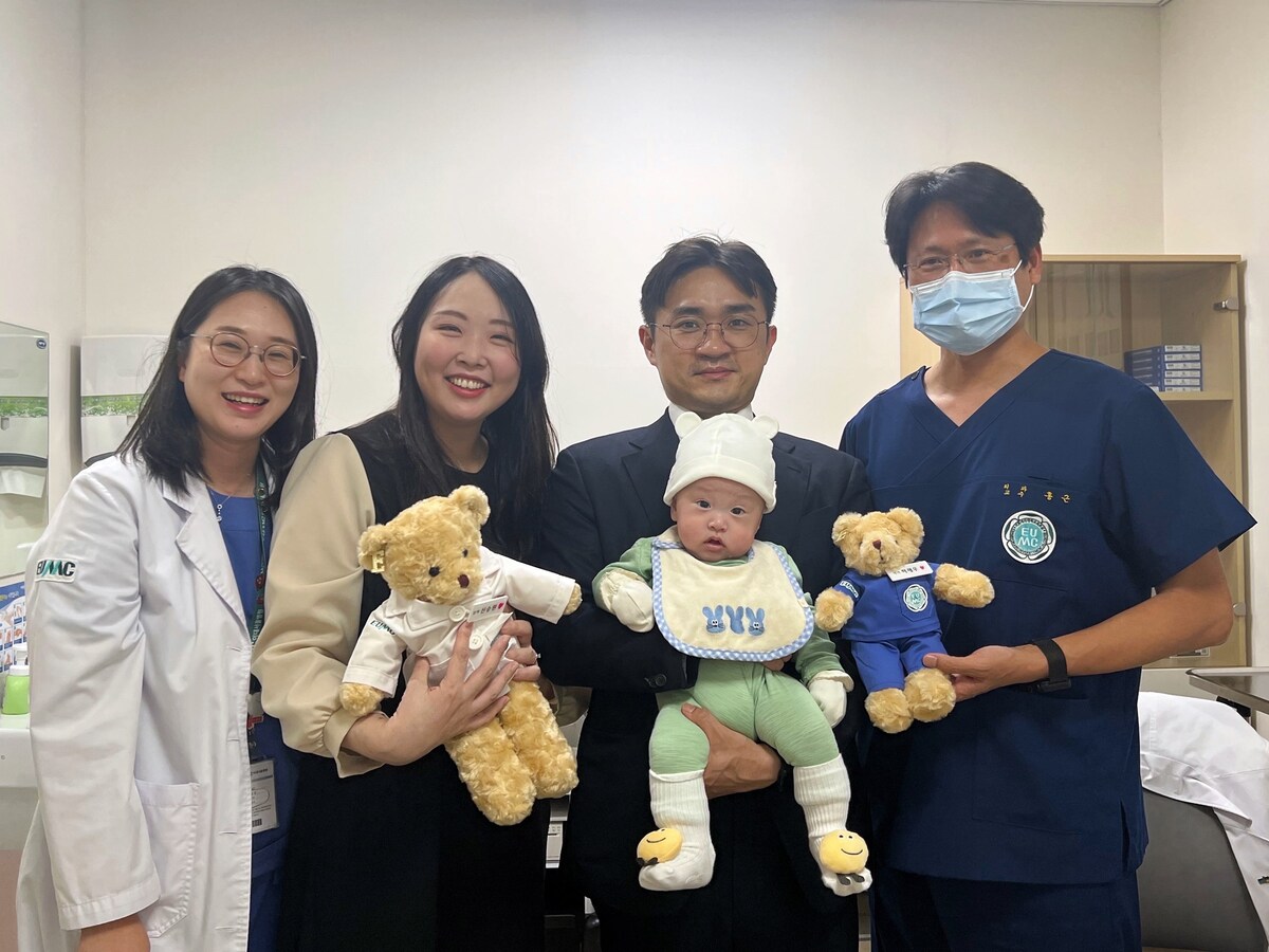 “출산·심정지·간이식”…세 번의 기적으로 살아난 산모와 아이