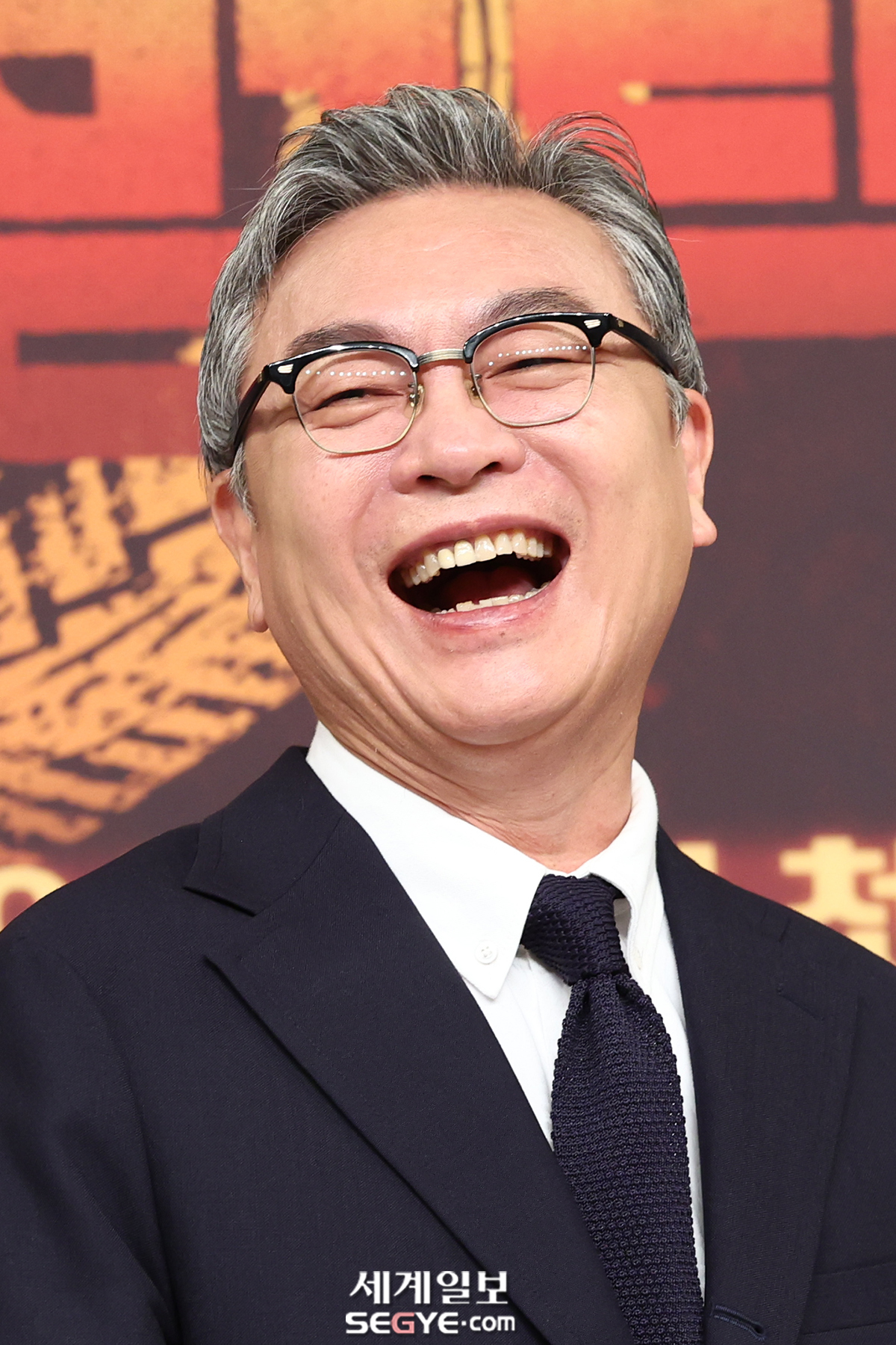 [포토] 김의성 '따뜻한 미소'