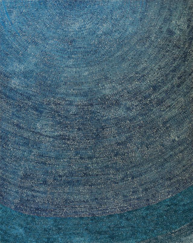 ‘123억’ 김환기 작품, 韓미술품 사상 두 번째 비싼 그림 됐다…1위는?