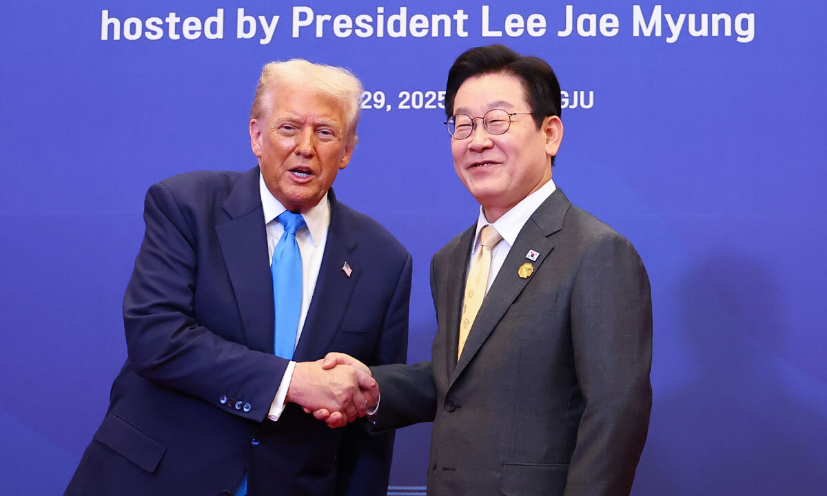 북한 “한국 핵잠 승인, 핵통제불능 초래할 것”