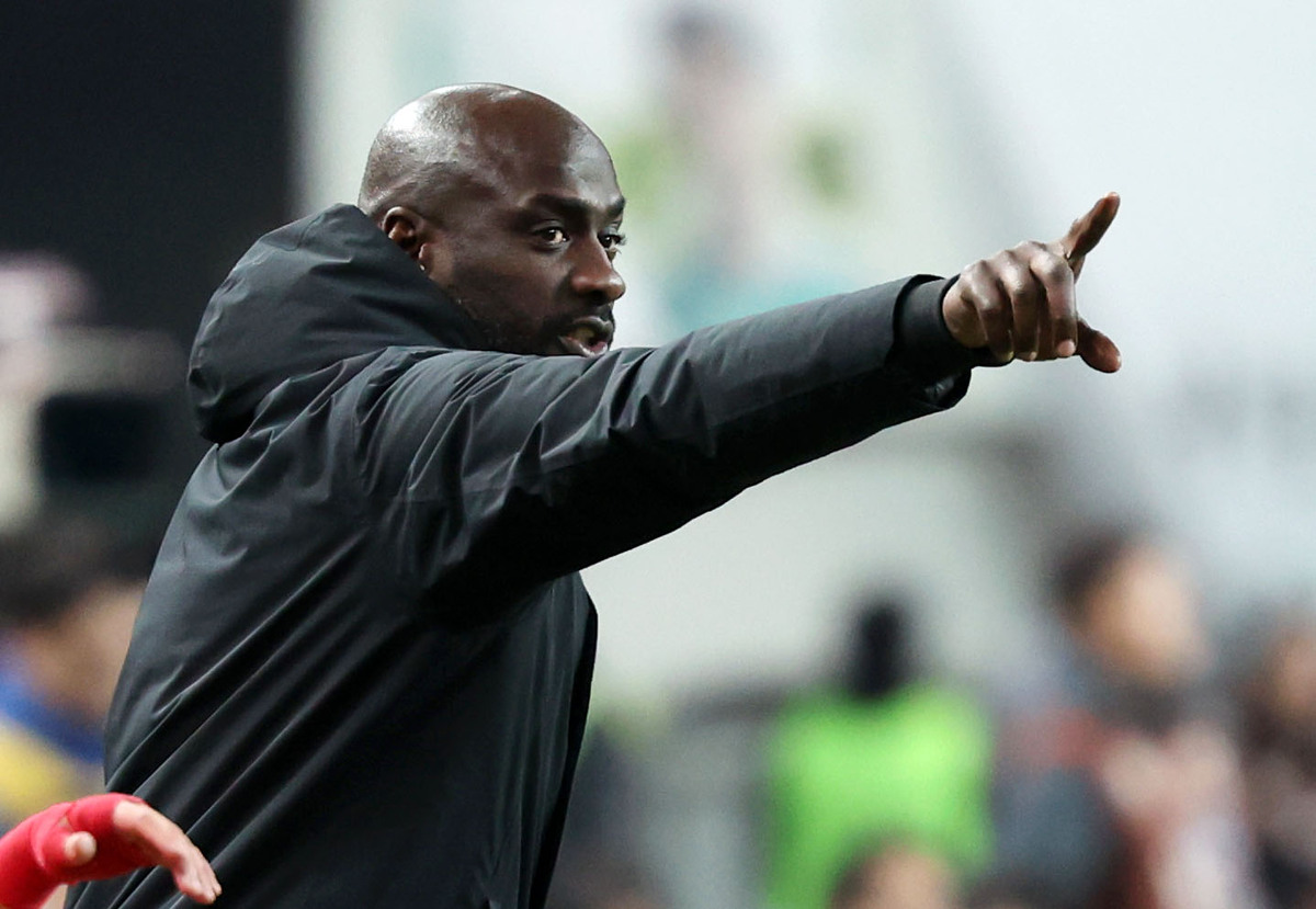 일본과 한국을 연이어 상대한 가나의 오토 아도 감독의 냉정한 평가..“일본은 브라질도 꺾은 강팀...한국보다는 높은 레벨이야”