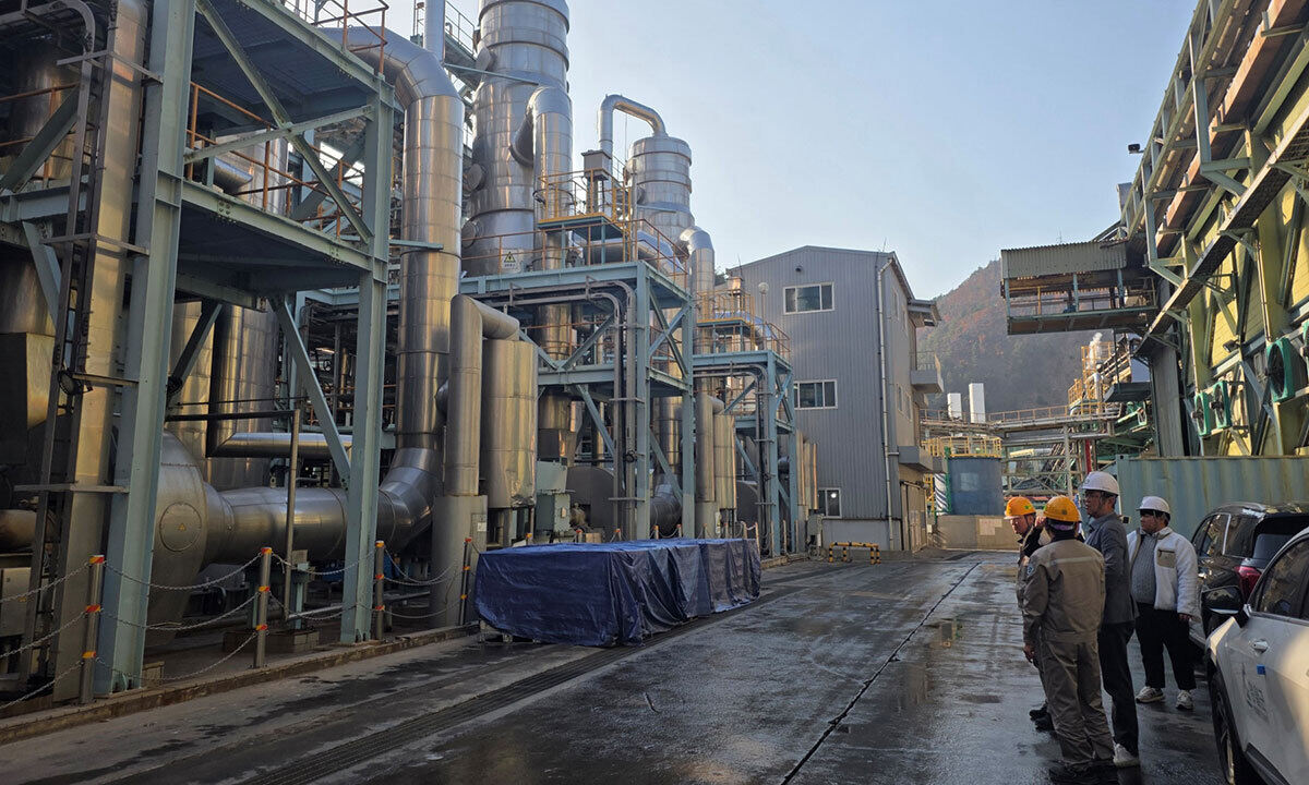 영풍 석포제련소 무방류 시스템, 친환경 산업 벤치마킹 줄이어