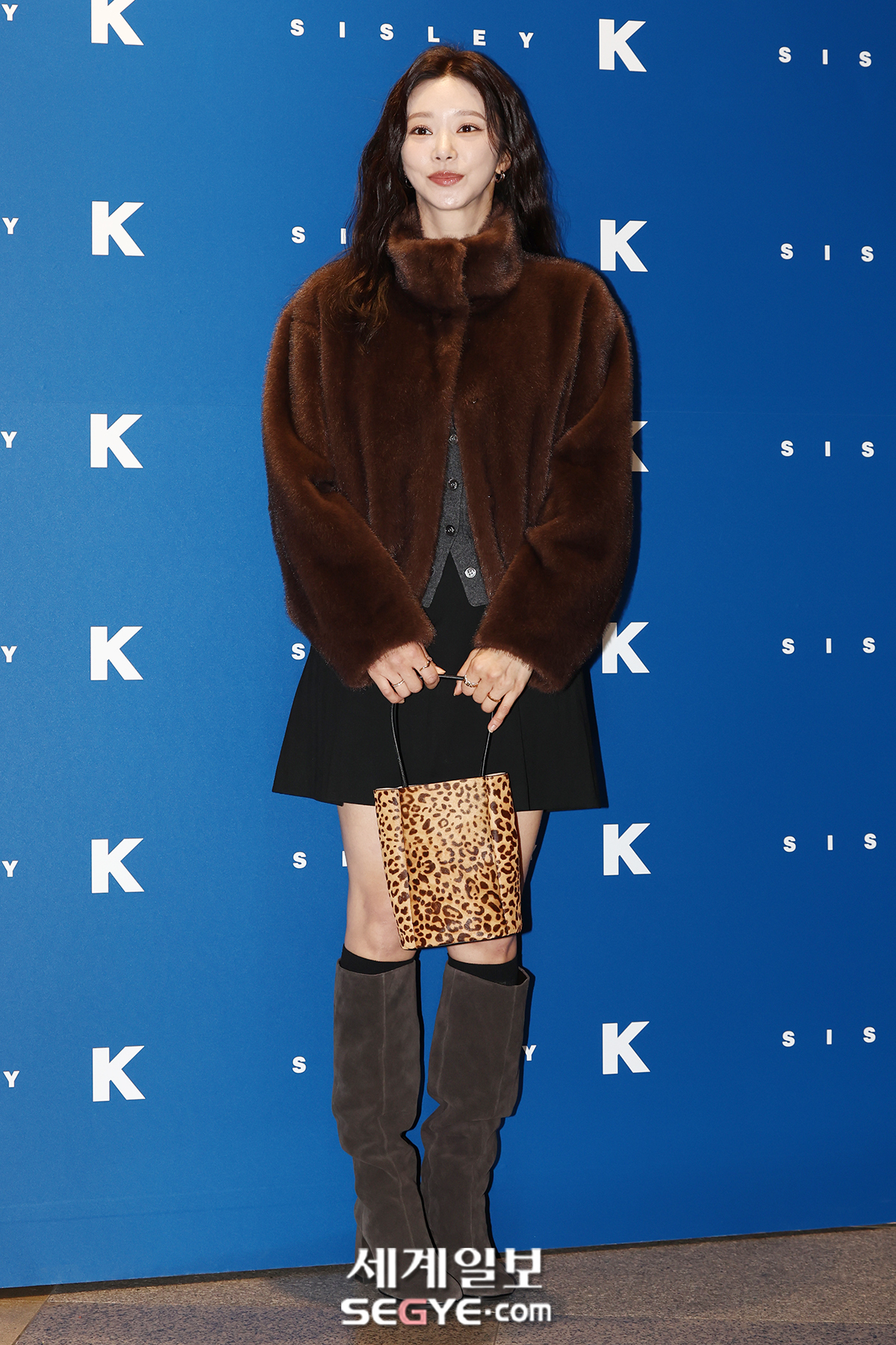 [포토] 이주빈 '겨울 여신'