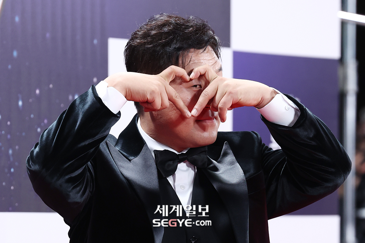 [포토] 윤경호 '따뜻한 미소'