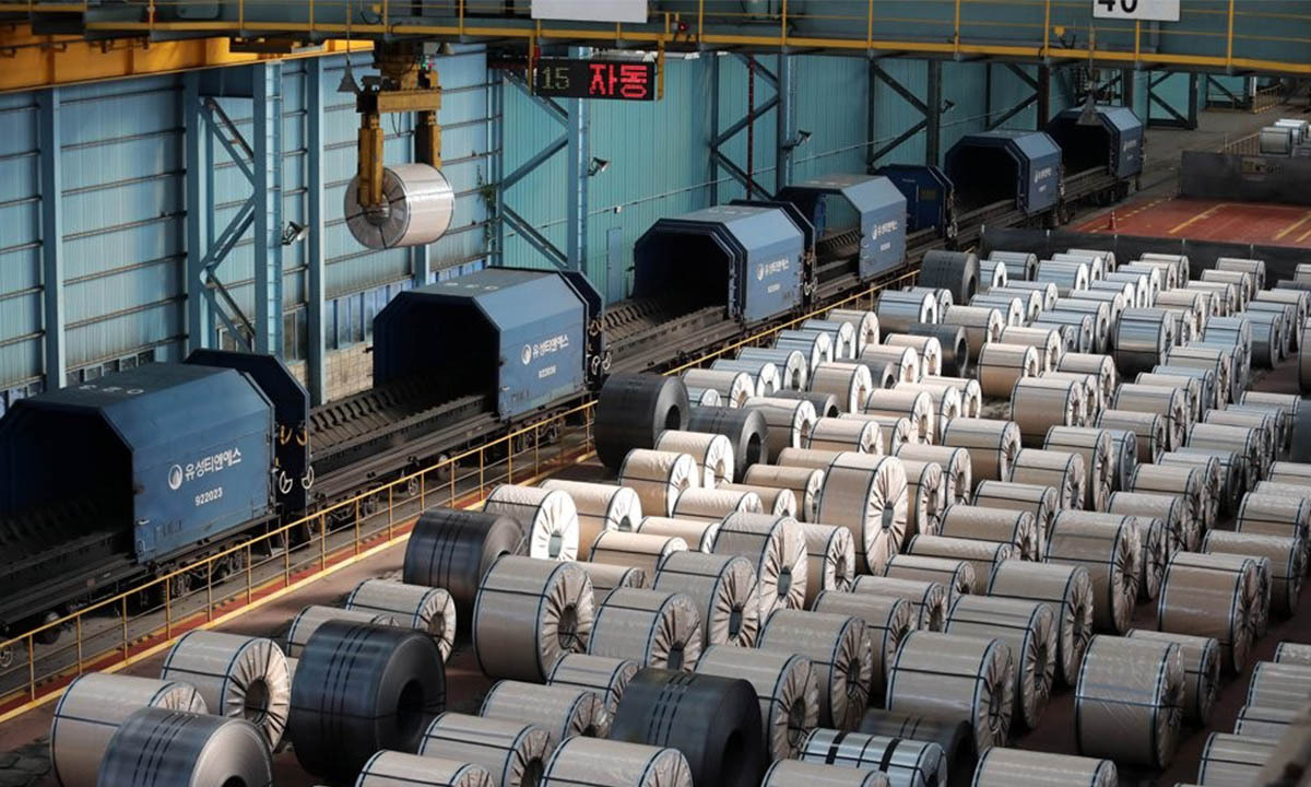 ‘철강 침체’ 광양, 산업위기 대응지역 지정