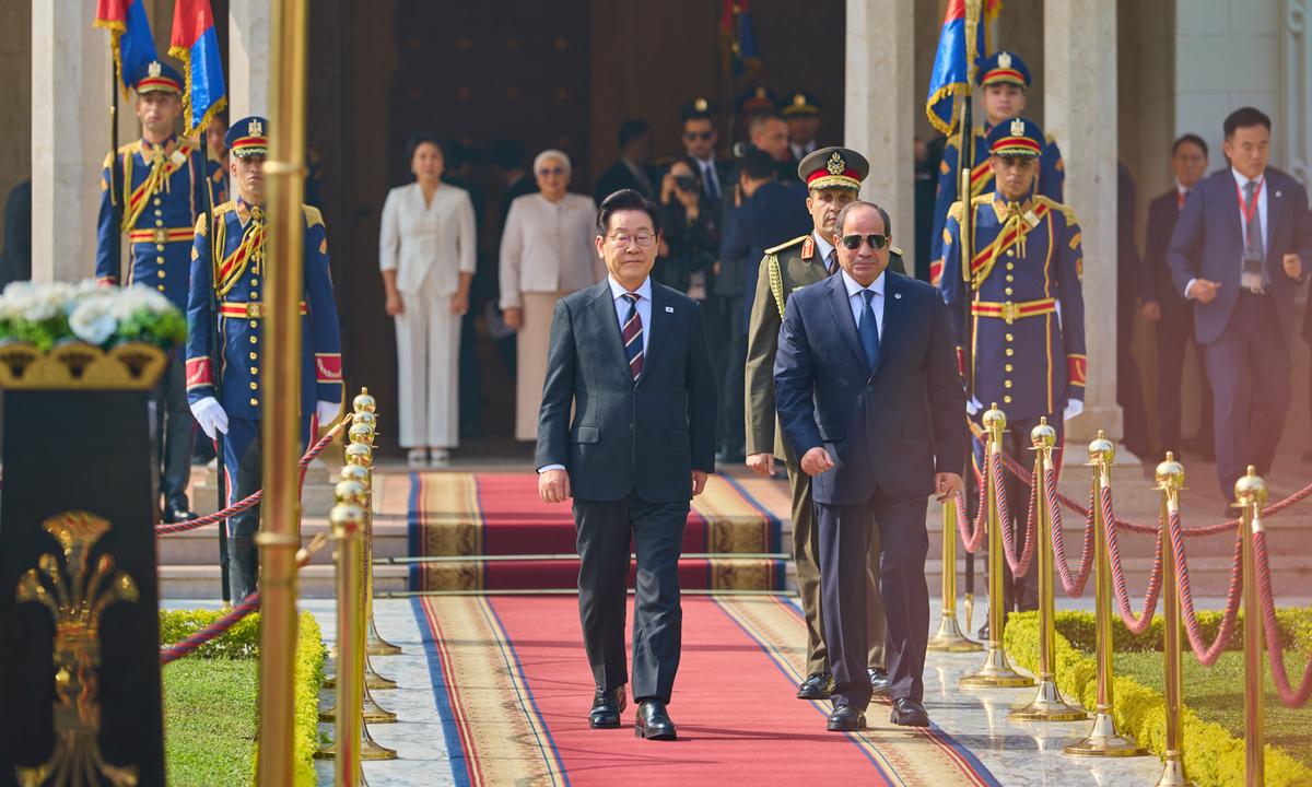 韓·이집트 ‘CEPA’ 한뜻… 사회·교육·문화 전방위 협력 [李, 중동·아프리카 순방]