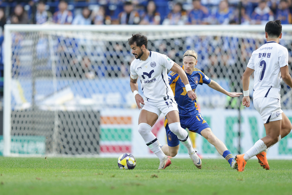 제주 vs 대구… 23일 프로축구 K리그1 강등 생존 전쟁 개봉박두