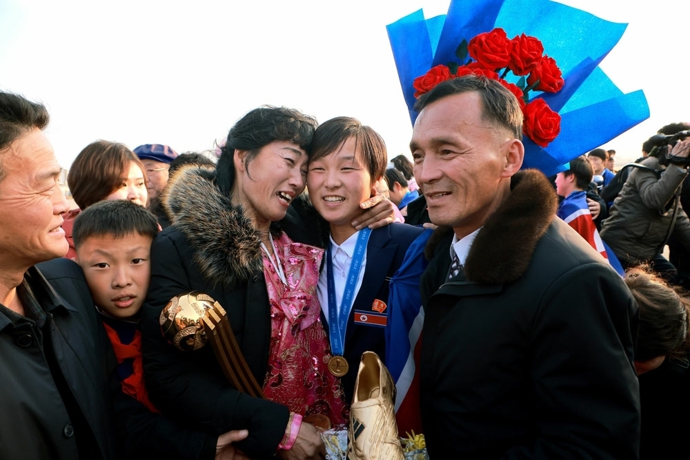 북한 노동신문에 실린 금주의 사진 뉴스 [NK 포토이슈]