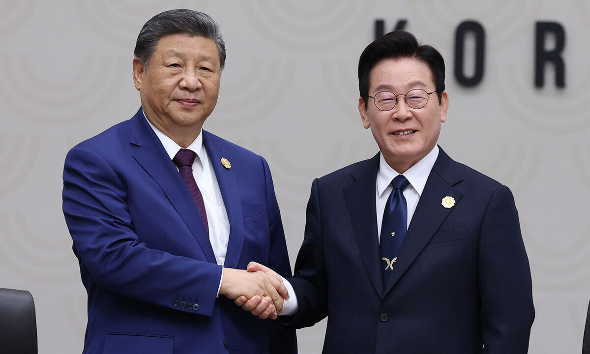 中관영매체, 韓에 AI 공동전선 제안