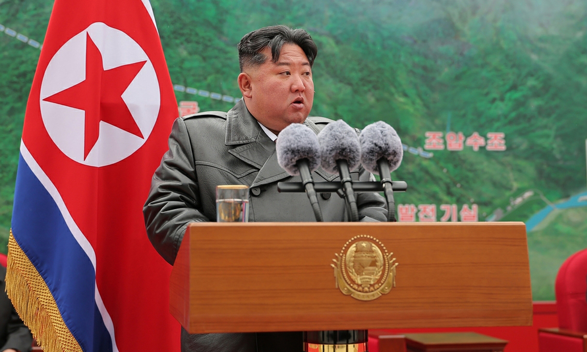 “‘강원도 정신’이 온 나라를 고무한다”…北, 지방의 ‘자력자강’ 강조