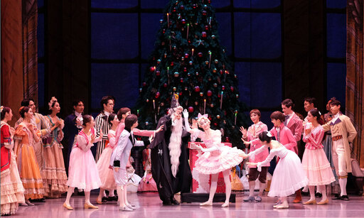 연말 명품 뮤지컬 ‘호두까기 인형’ 온다