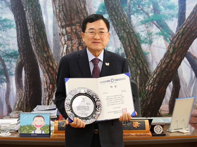 경주시, 대한민국지자체홍보대상 '역사문화부문 대상' 수상