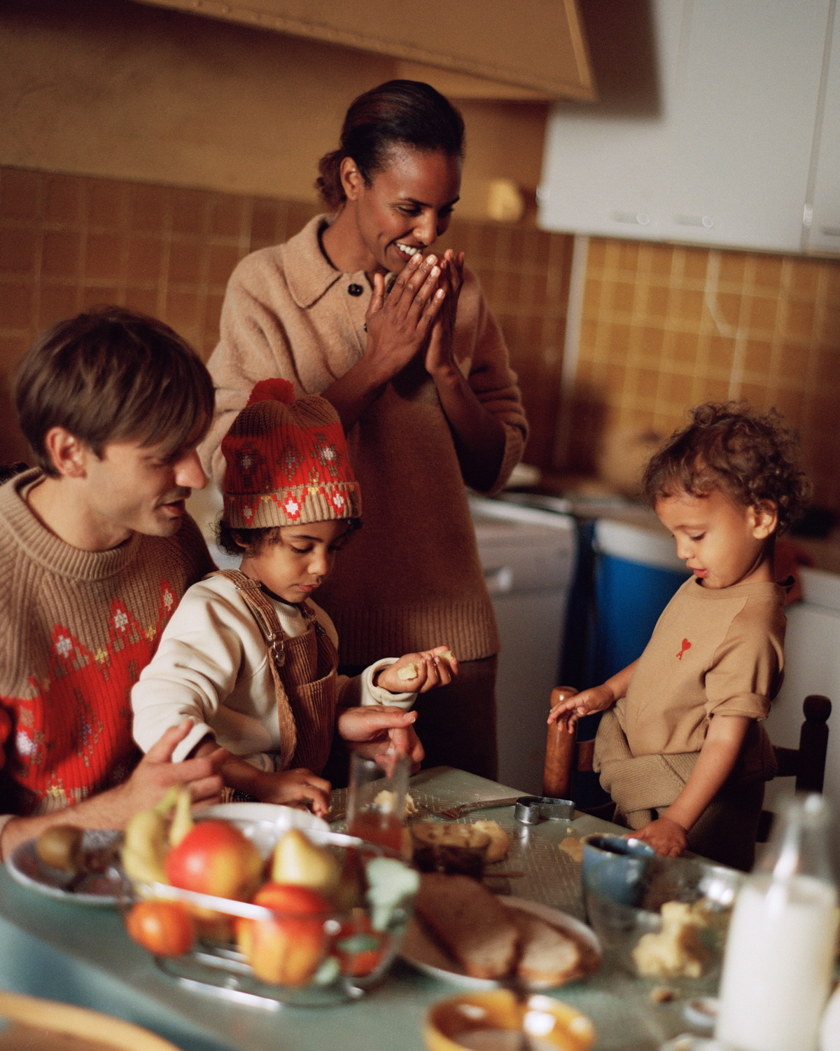 삼성물산 패션 아미(ami), 겨울 시즌 ‘홀리데이 컬렉션’ 공개