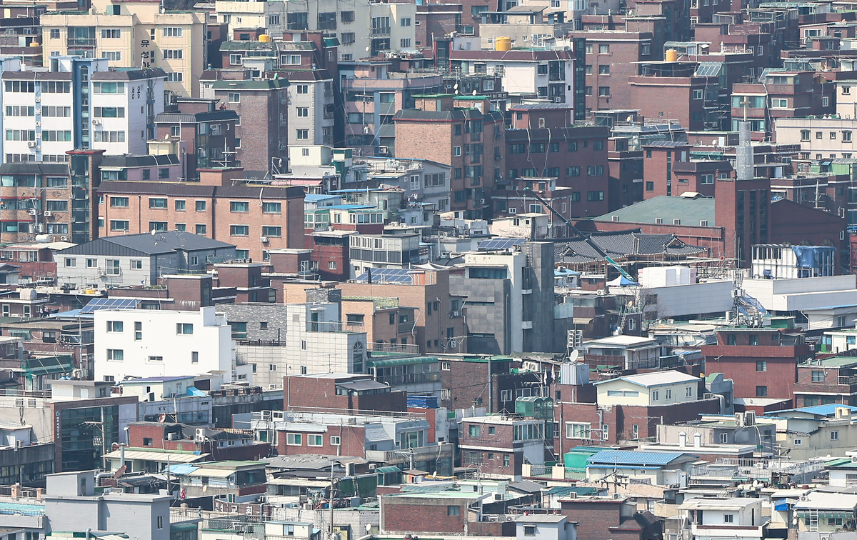 서울 원룸 월세 평균 70만원… 전세 2억1457만원