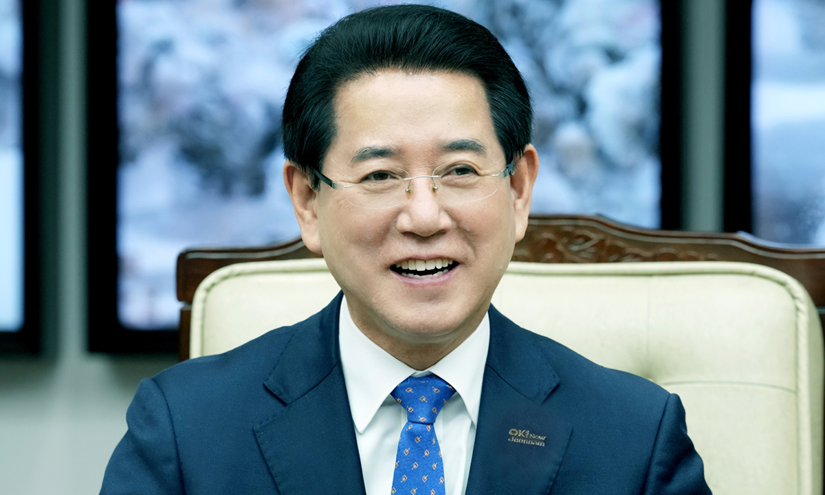 김영록 전남지사 “인공태양, AI 에너지수도 마지막 퍼즐 완성”