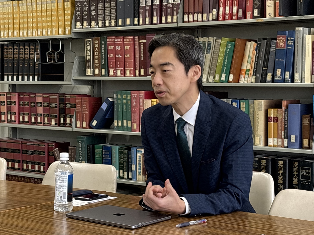 “사도광산 추도식 안하는 것도 방법…중일 갈등은 봉합될 것”