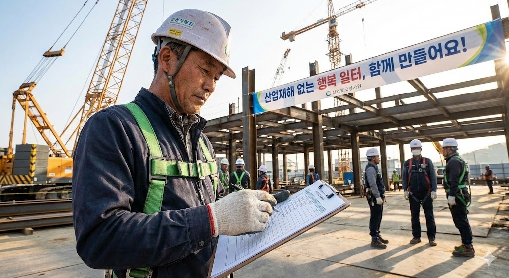 李대통령 ‘산재와의 전쟁’ 선포 무색…9월까지 산재사망 457명·건설업이 가장 많아