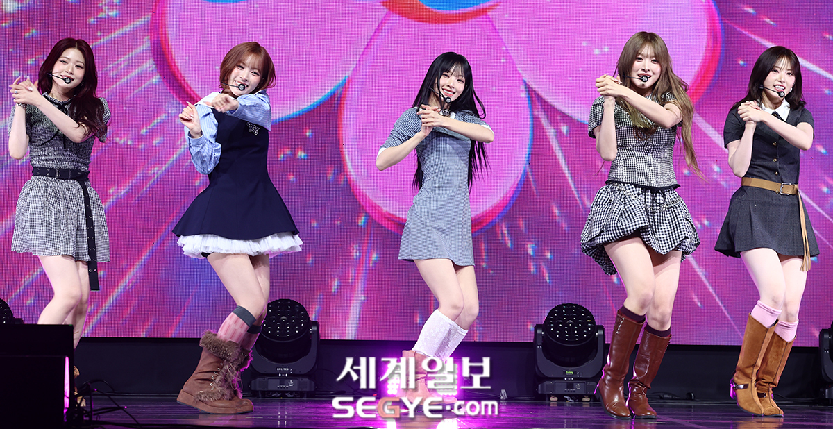 [포토] 리센느 '상큼한 무대'