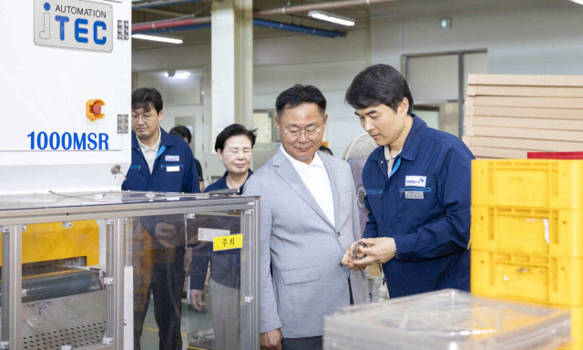 산단·첨단농업·물류 잇는 칠곡형 산업 생태계 구축