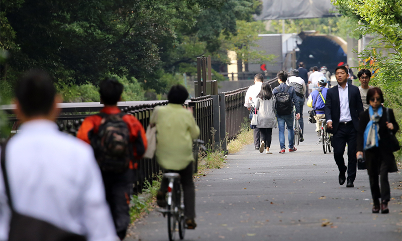 일본 국민 59%가 “기업 ‘허리’ 30대 인력 부족”