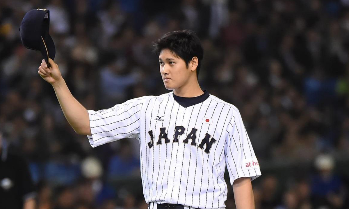 ‘야구천재’ 오타니, 2026년 WBC 출전 약속