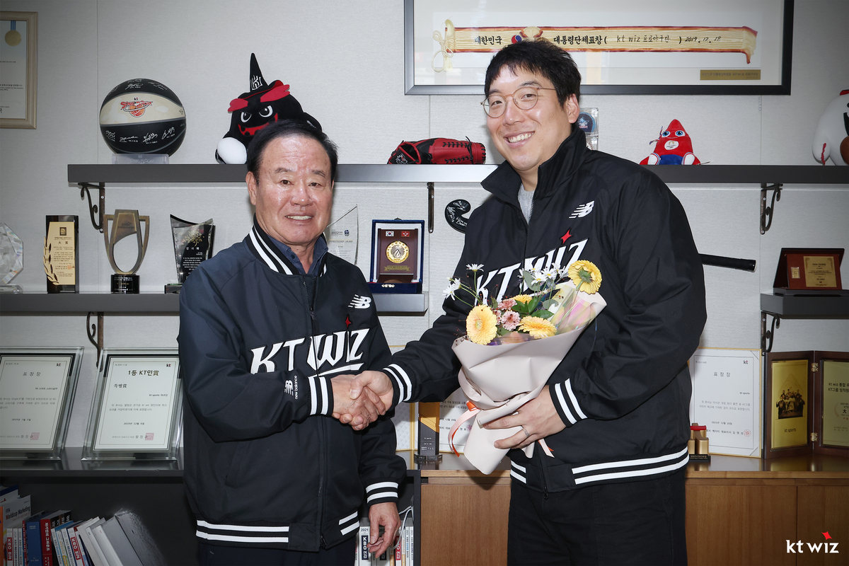 박찬호, 박해민 놓쳐서 김현수 3년 50억원 풀 보장? KT 관계자 “FA 개장 초기부터 꾸준히 소통…원래 영입 1순위였다”