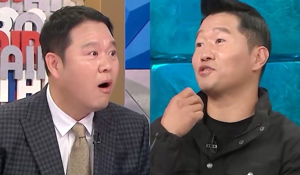 강형욱 "돈 아끼려 개 간식에 청국장 더해 먹어"…과거 생활고 고백