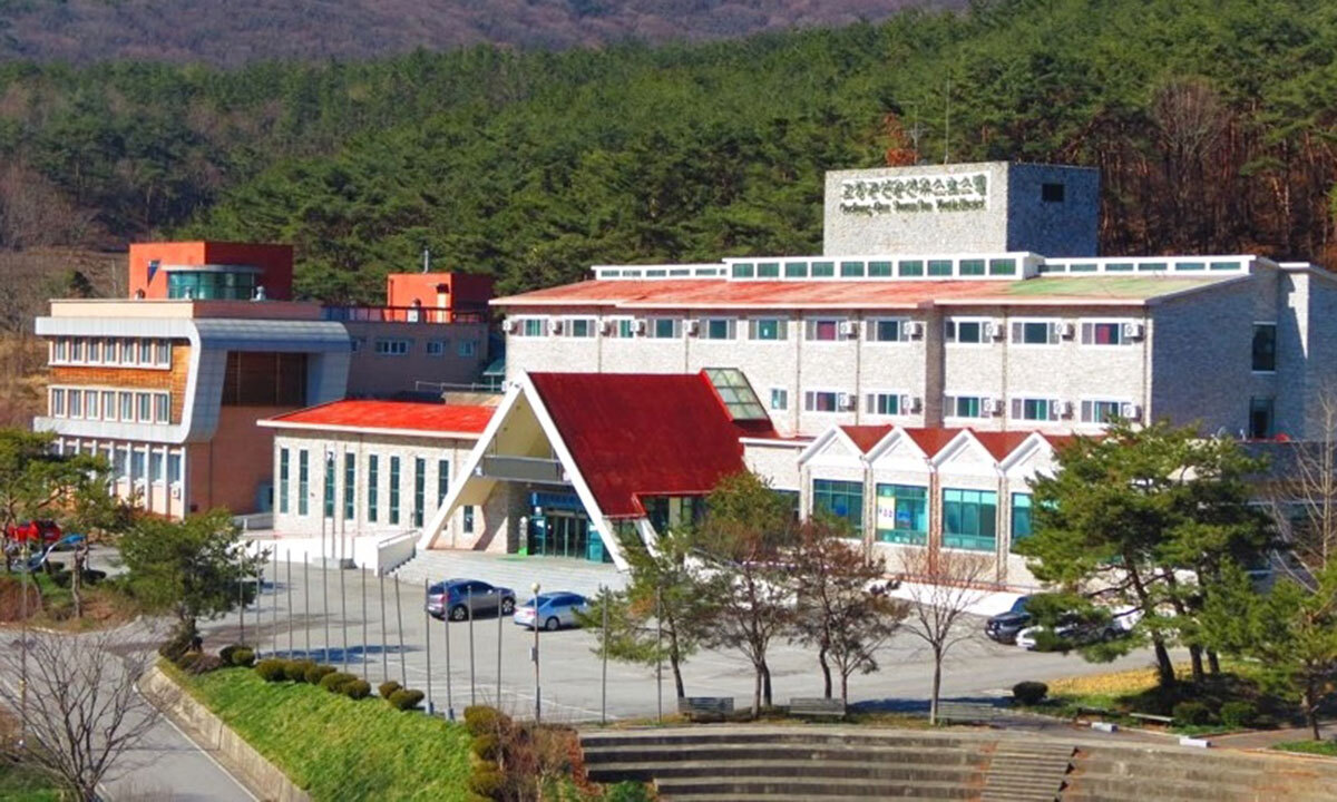 고창 선운산유스호스텔 주변 환경 정비…휴양·체험 기능 강화