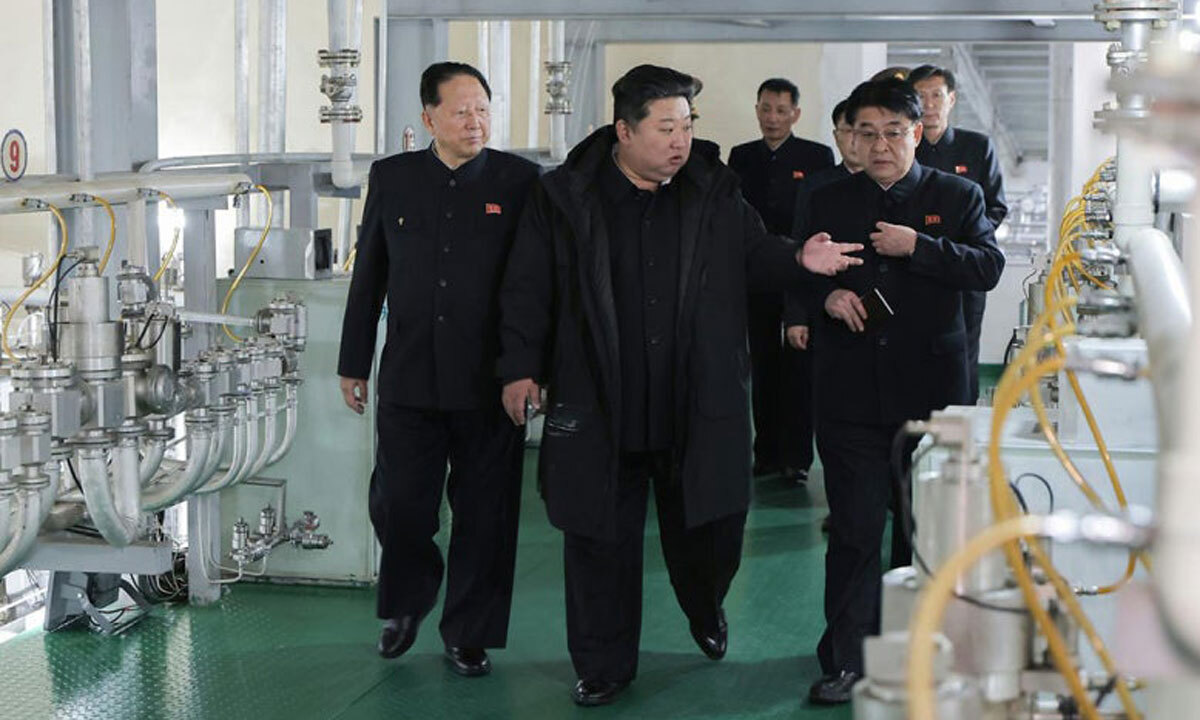 KIDA "북한 핵무기, 현재 최대 150발…2040년엔 400여발"