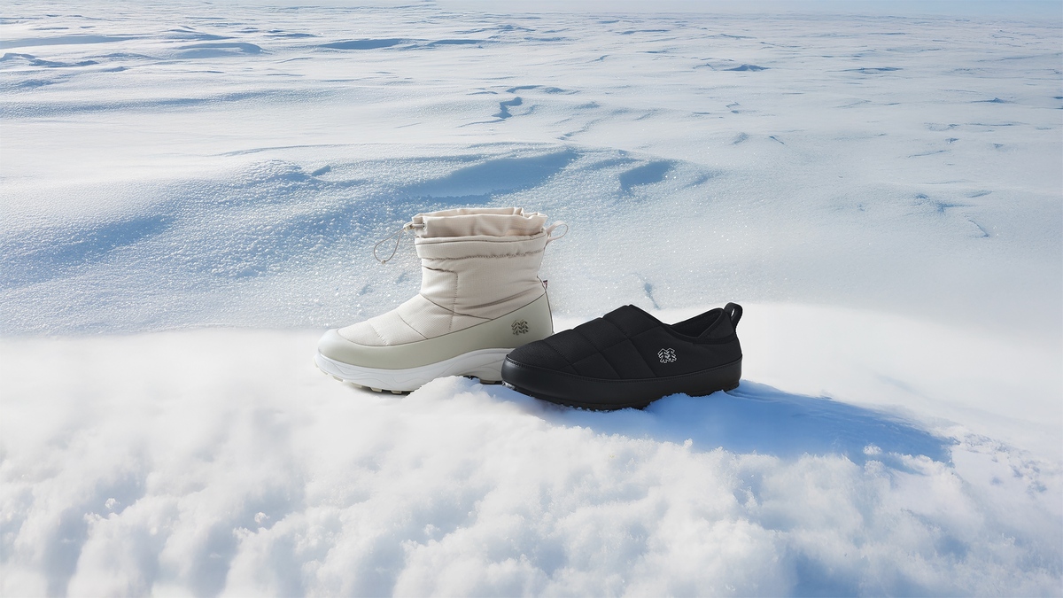 [유통소식] 코오롱스포츠, 겨울맞이 윈터 슈즈 라인업 출시 外