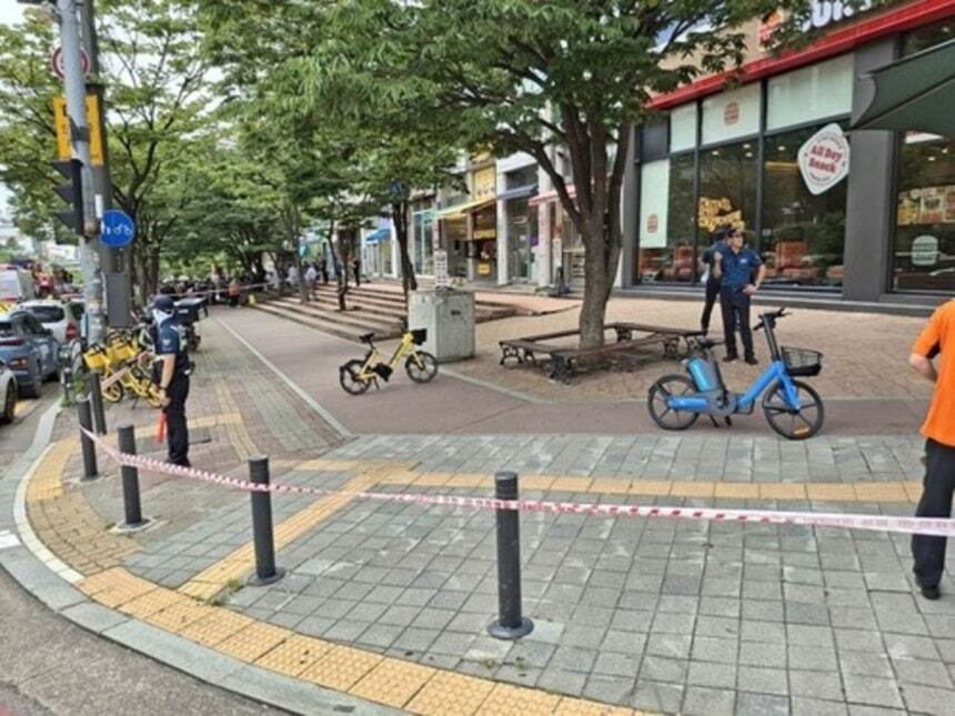 “이렇게 될 줄 몰랐다” 폭발물 자작극 배달기사 재판행…결말은