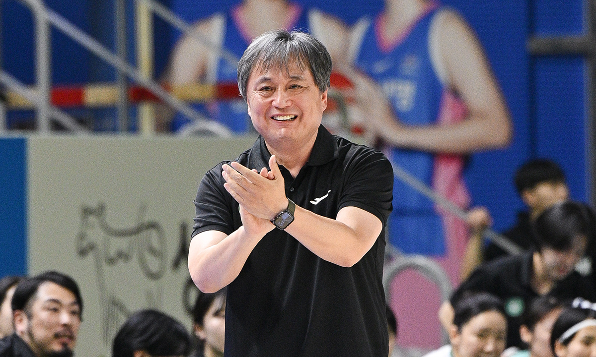 이상범 감독, 하나은행 ‘코트 돌풍’ 이끌까