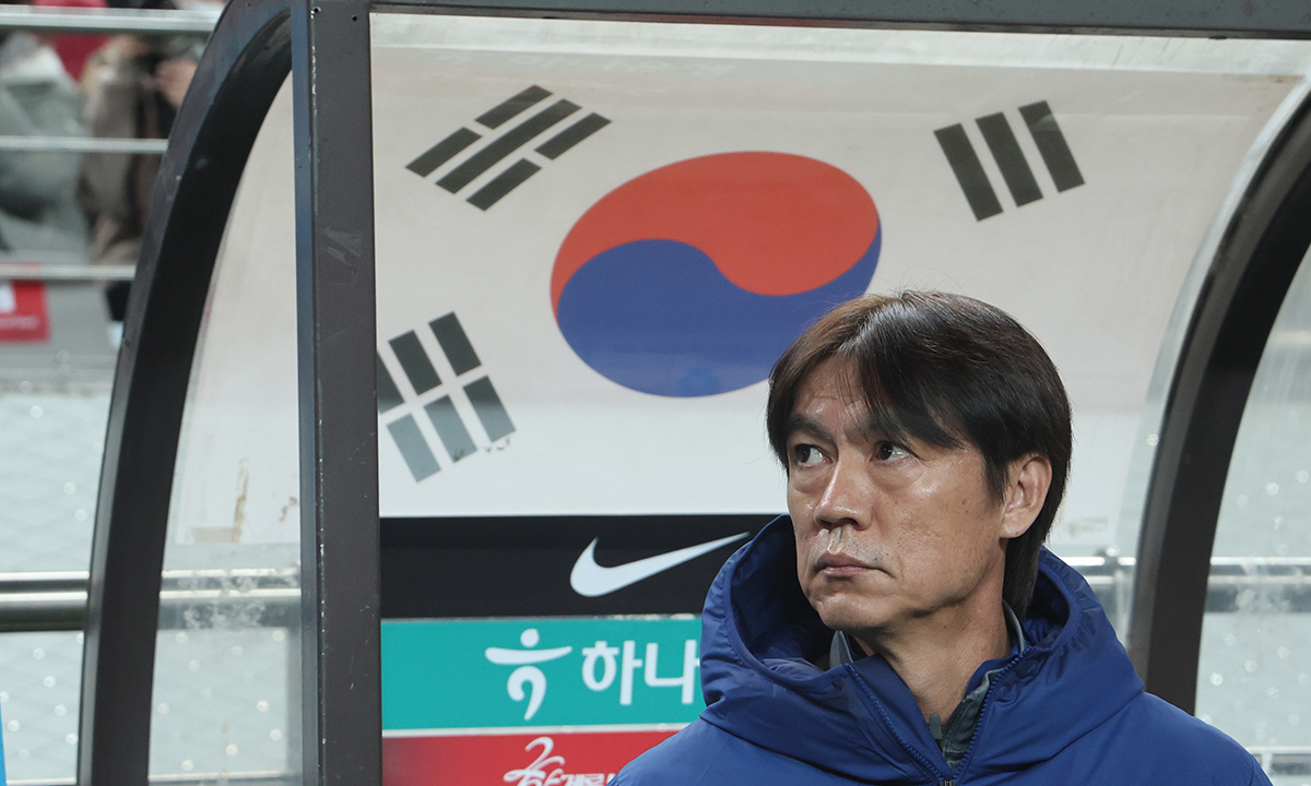 홍명보호 포트2 확정… ‘환상의 조’ 기대 솔솔