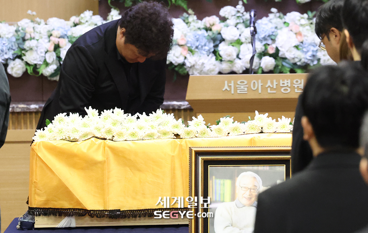 [포토] 마지막 인사하는 정준하