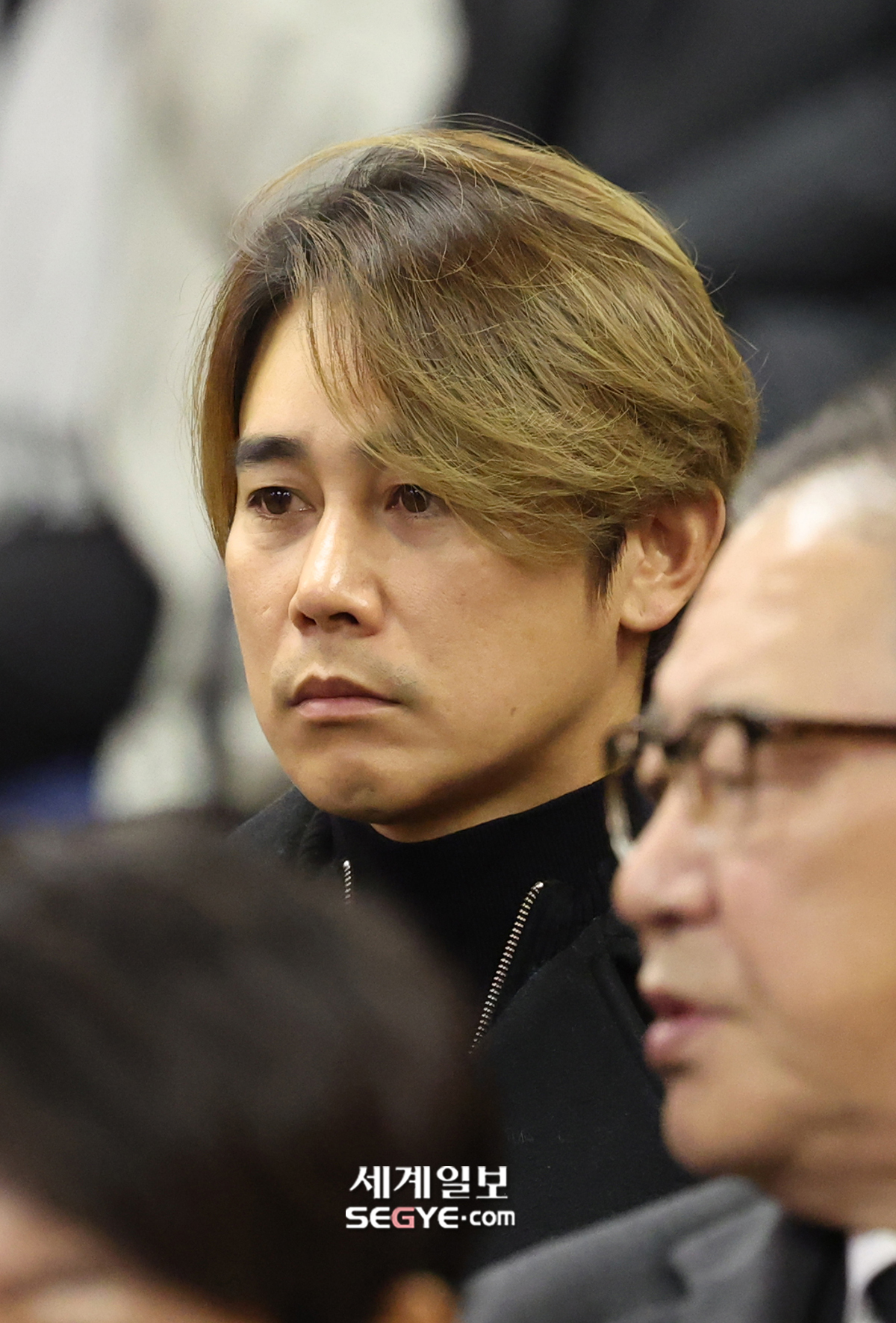 [포토] 애도 표하는 정태우