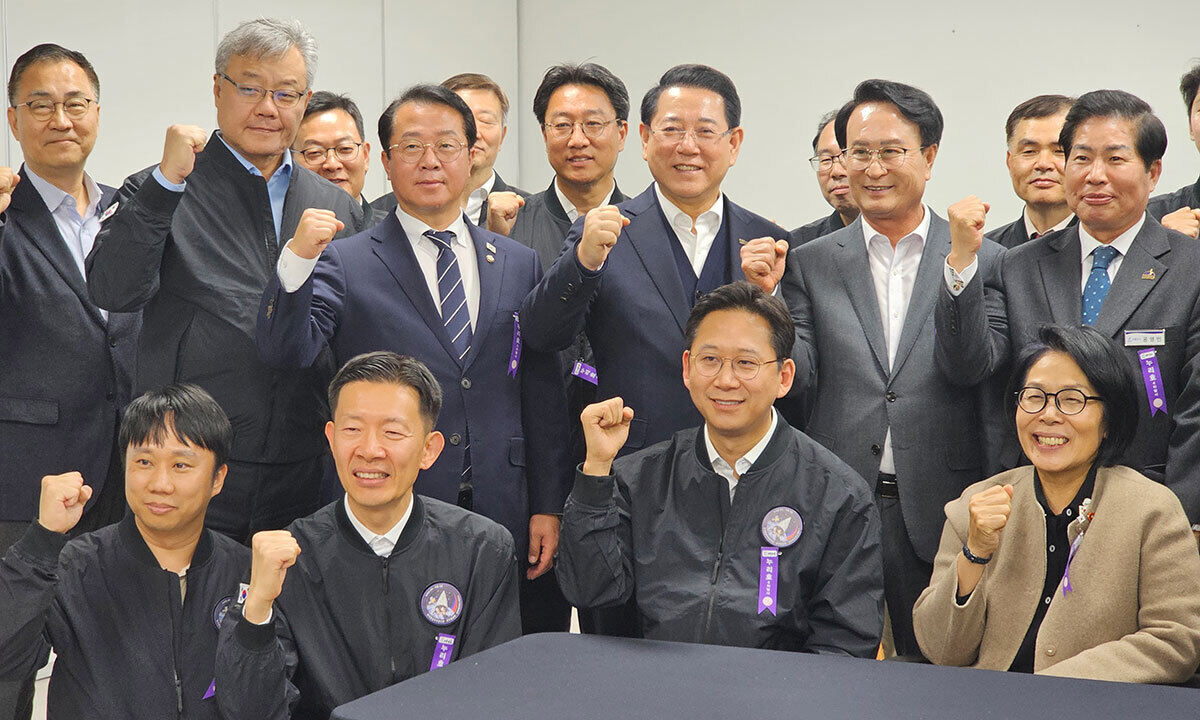 김영록 지사 “누리호 4차 발사 성공… 전남, 세계 5대 우주강국 기반되겠다”