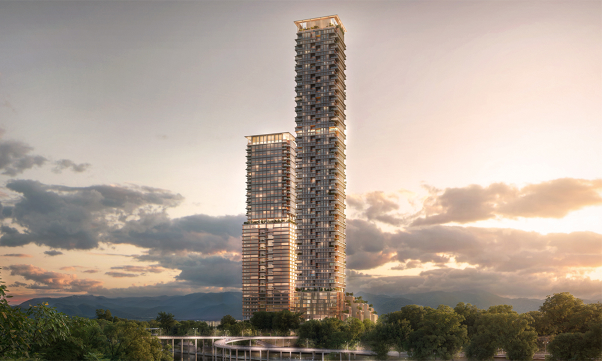 삼표 성수공장 부지 79층 상업·주거빌딩 건설