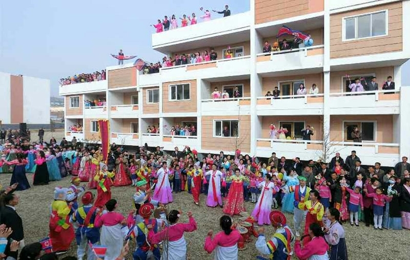 북한 노동신문에 실린 금주의 사진뉴스 [NK 포토이슈]