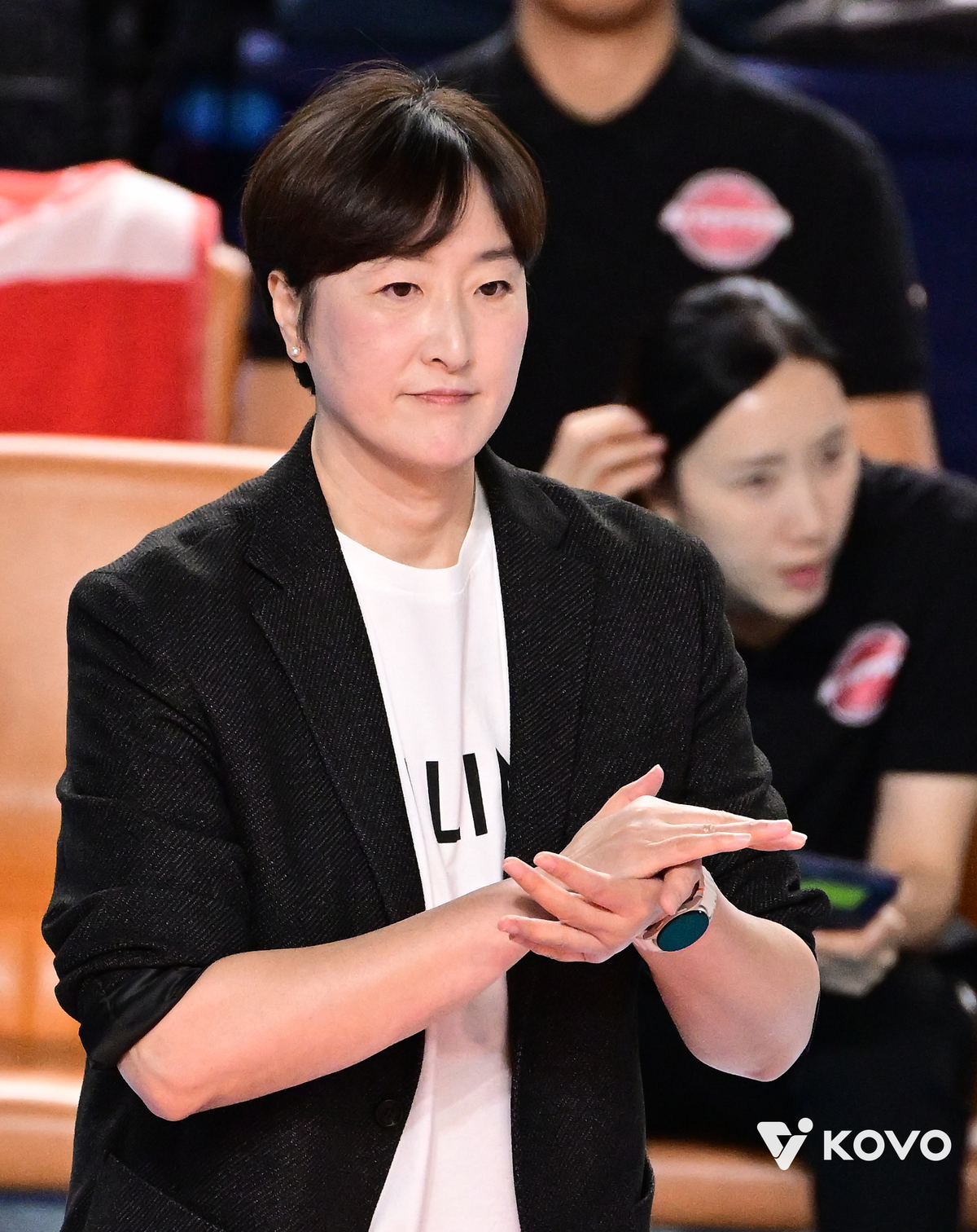 순항하나 했더니 시즌 첫 연패로 흔들리는 페퍼저축은행… 장소연 감독 “세터들이 안정감 주지 못하는 게 아쉽다” [김천 현장 리뷰]