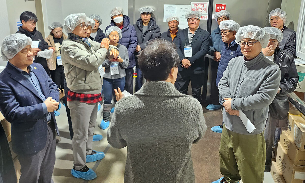 군산 ‘K-씨푸드 선도도시’ 도약…전국적 본보기 줄이어