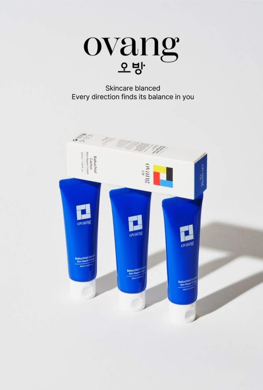 물 대신 제주 선인장 추출수…뉴욕서 입증한 K-뷰티 ‘오방’ 국내 출시