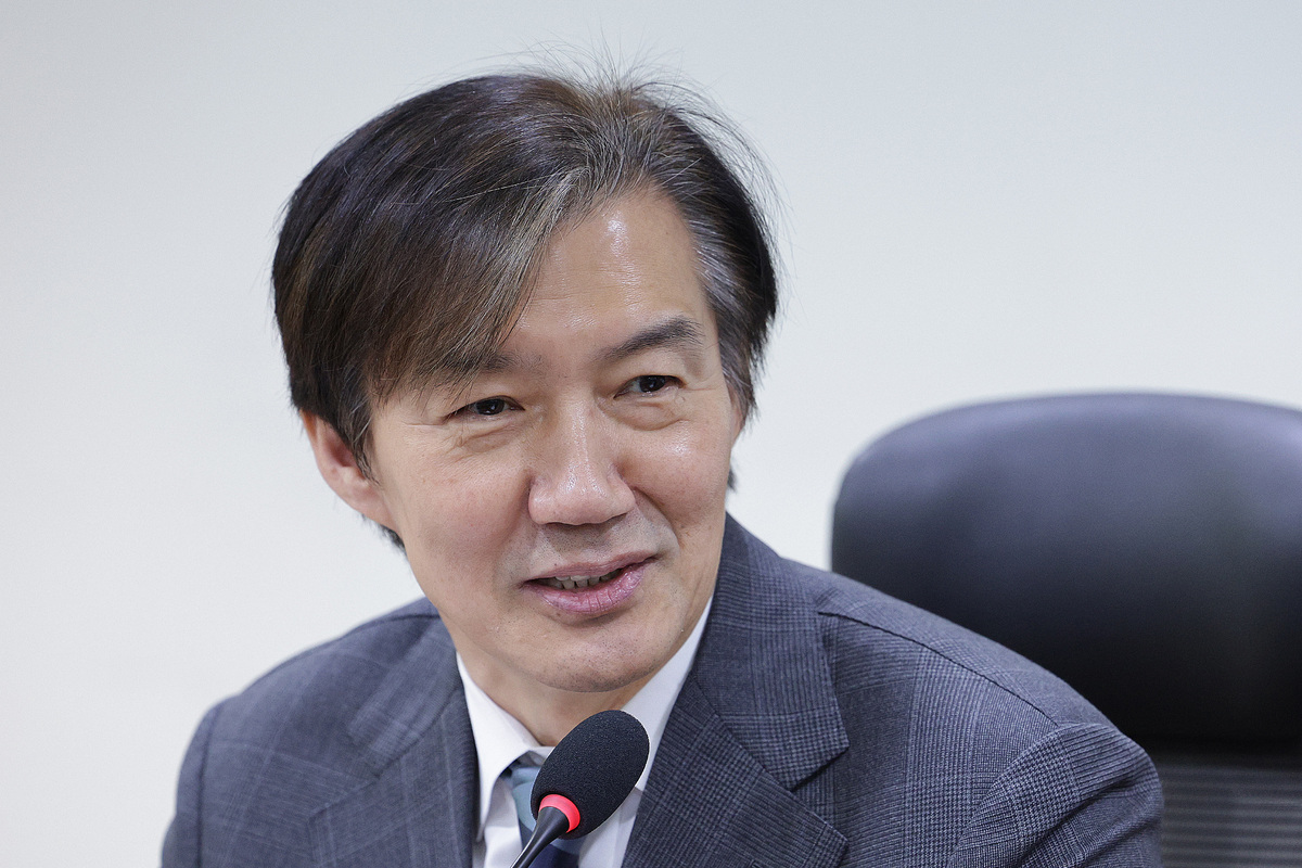 [속보] 조국 “한동훈, 정치 인생 거의 끝났다…차라리 이준석이 더 용감”