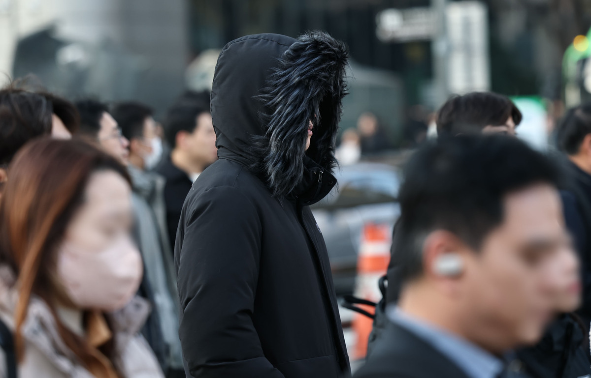 “오늘 밤부터 진짜 추워져요”…다음주 ‘영하 10도’ 겨울 온다