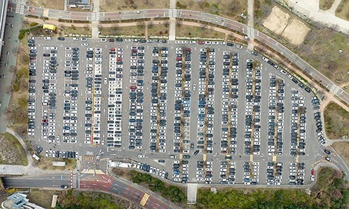 한강공원 주차장·체육시설 요금 인상