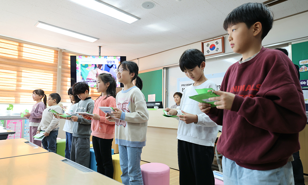 학원 뺑뺑이 대신 승마·서핑… 아이들 ‘웃음꽃’