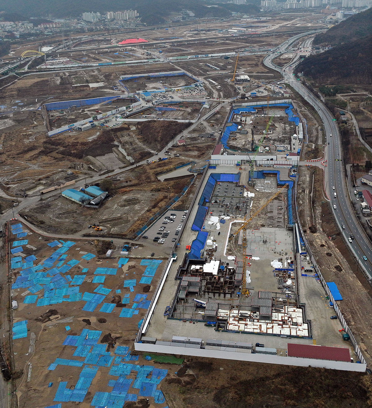 남양주에 ‘국평’ 6억대 공급 속도… 광역교통망 지연은 과제