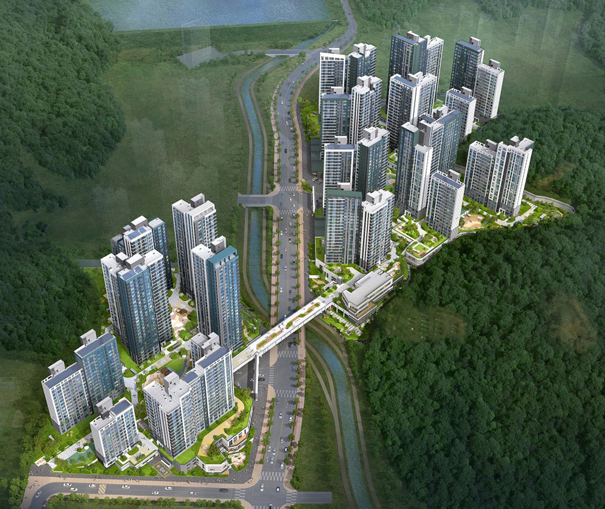 [부동산 단신] 군포대야미지구 신혼희망타운 입주 모집 외